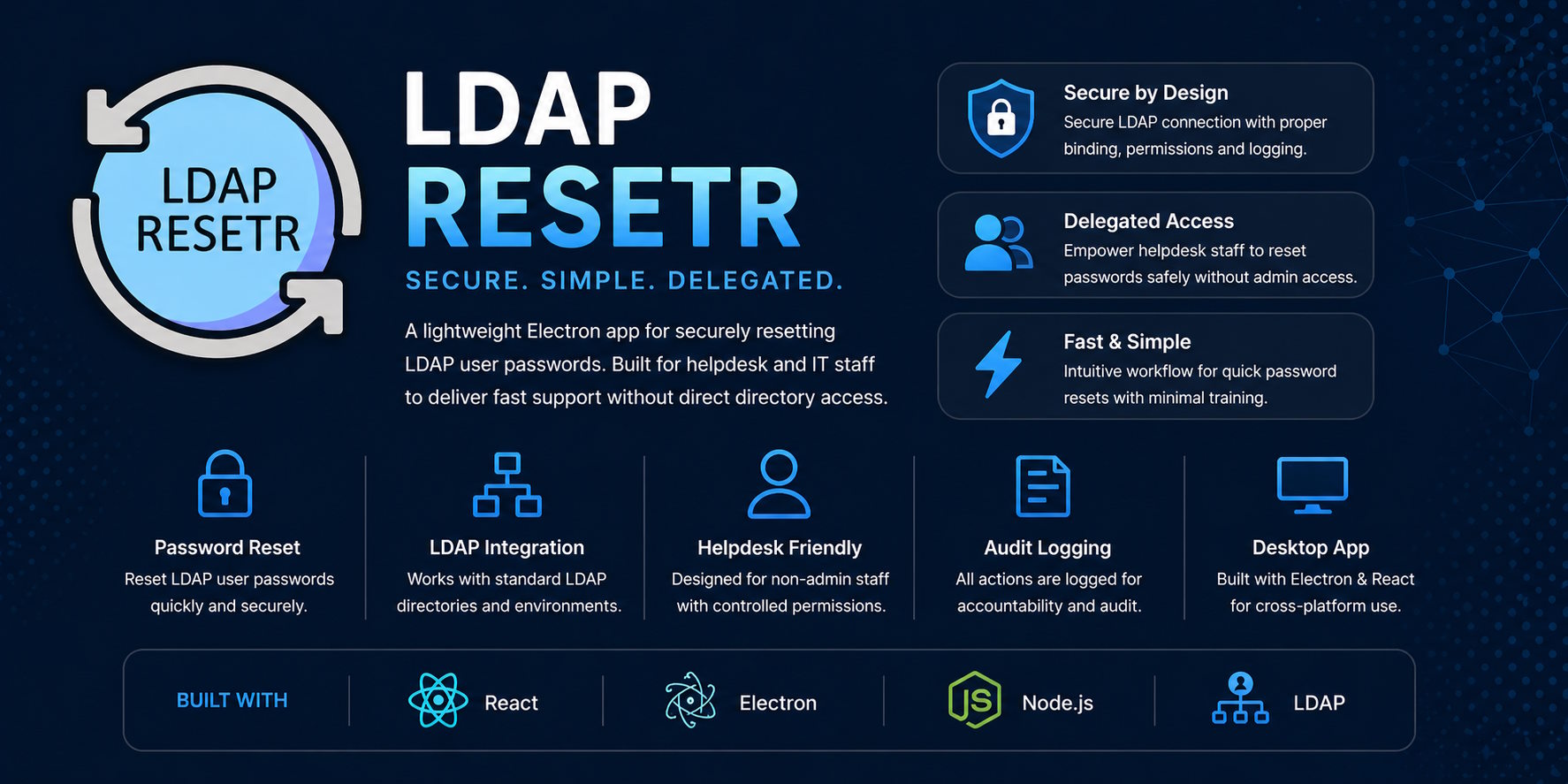 ldap-resetr