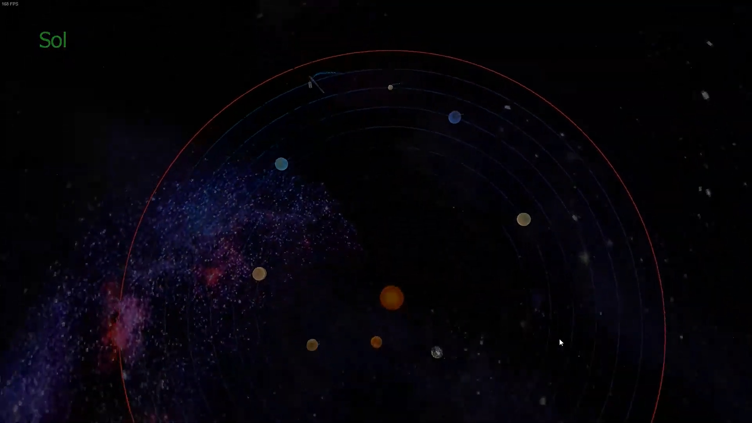 Leaving system transition