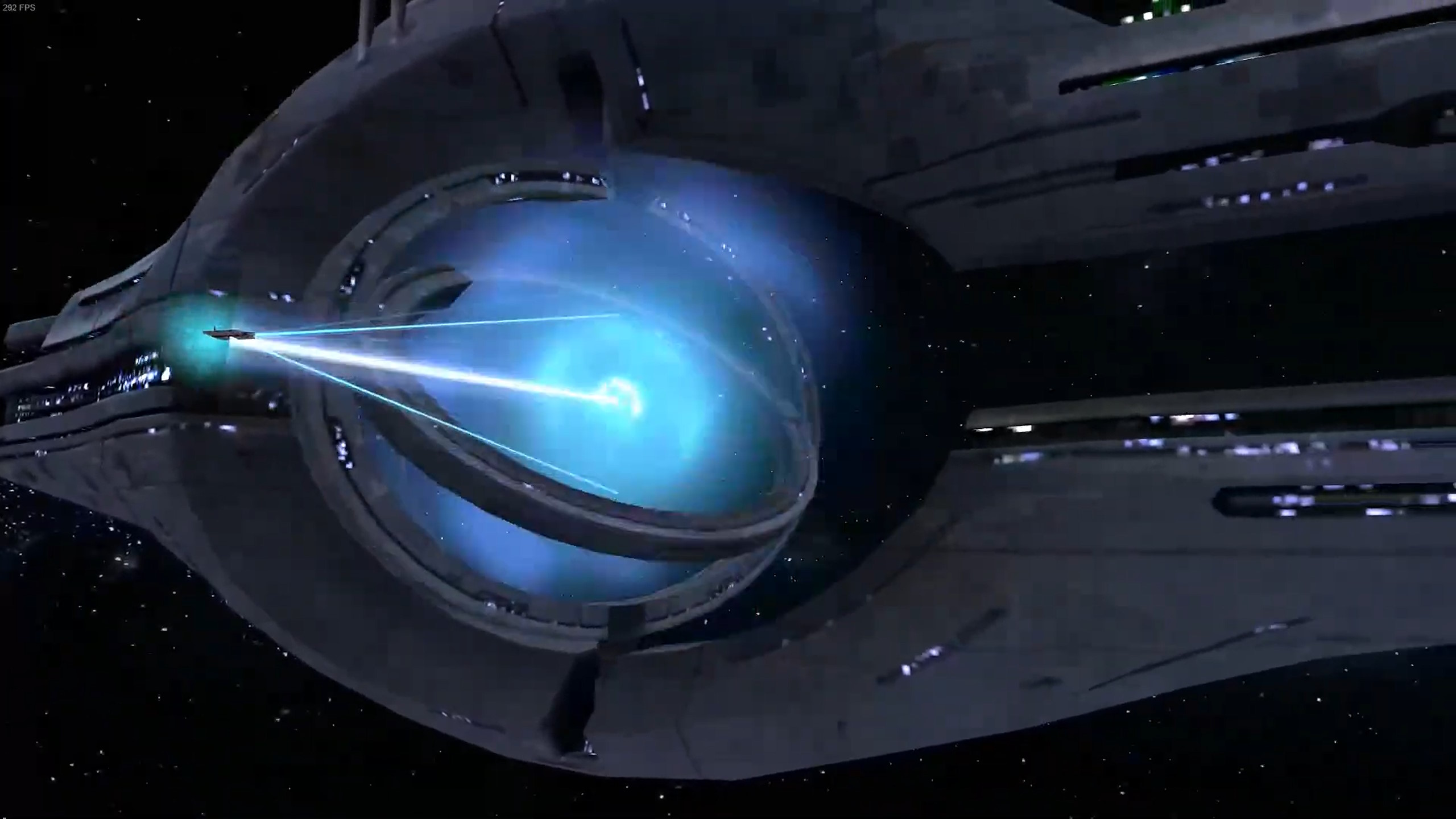 Mass relay jump sequence