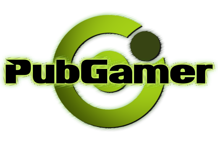 PubGamer branding and logo work
