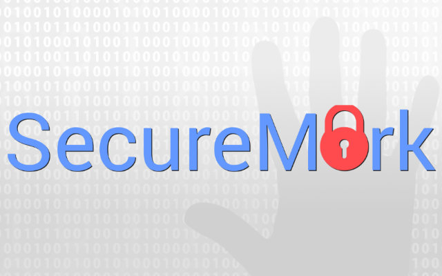 SecureMark branding