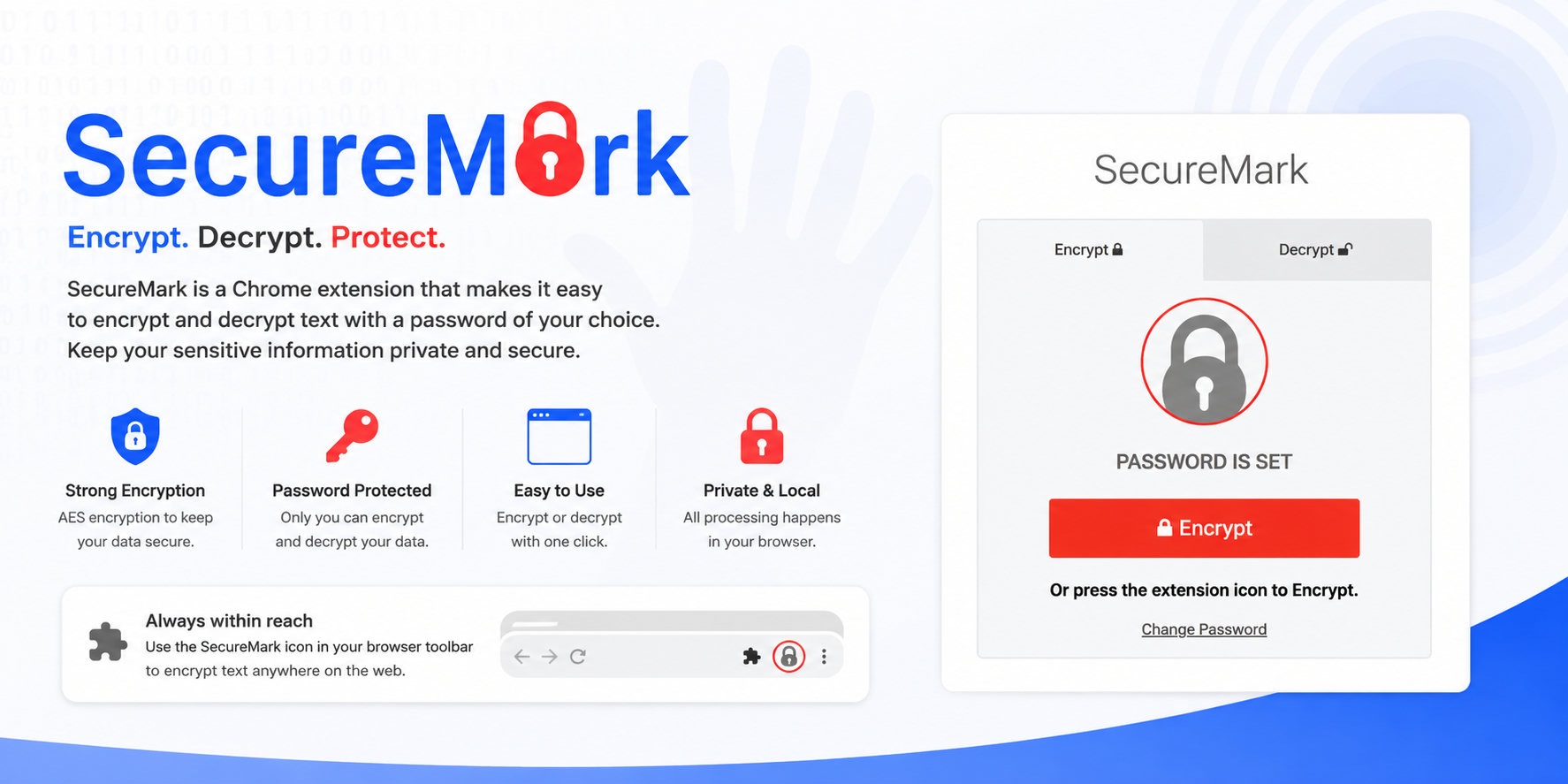 SecureMark